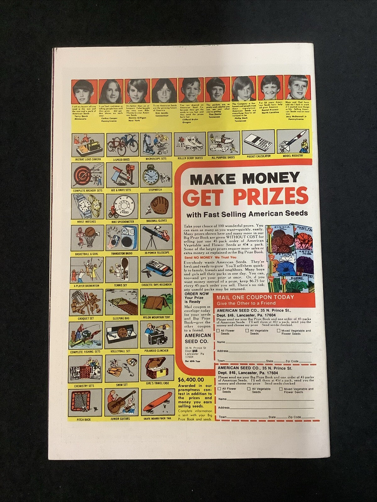 Devil Dinosaur #1 (1978) NM- (9.2) Jack Kirby, 1st App Moon-Boy + Devil Dinosaur