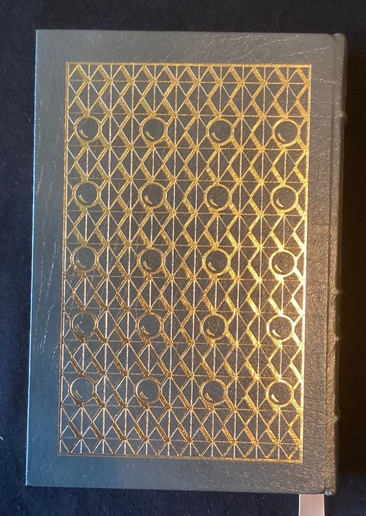 Chernevog by C.J. Cherryh - Easton Press Signed First Edition Leather Bound -JD