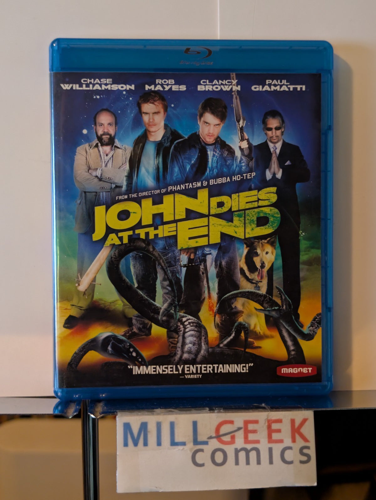 John Dies at the End - Rob Mayes (Blu-ray 2013) -JD