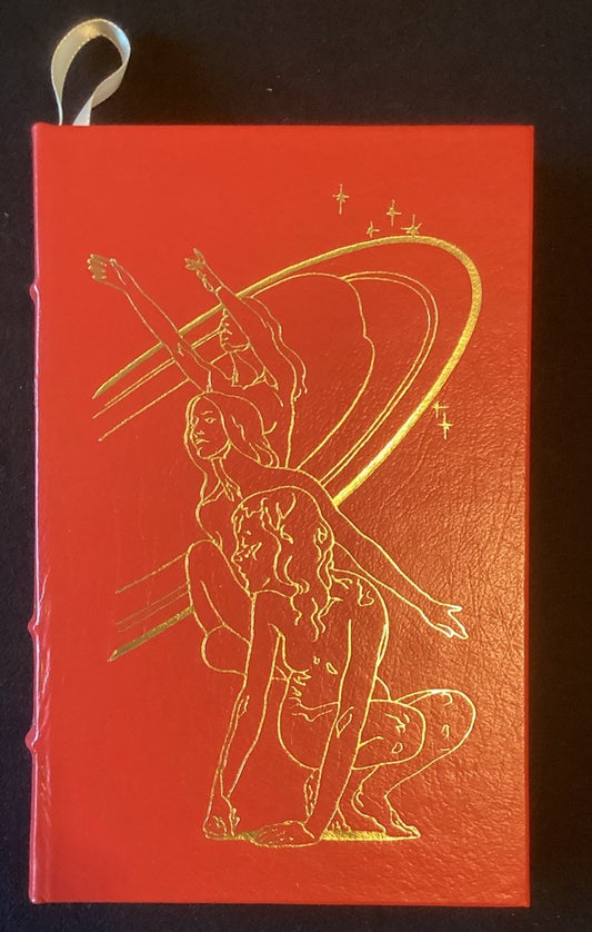 Easton Press: Stardance by Spider and Jeanne Robinson **Collector’s Edition** JD