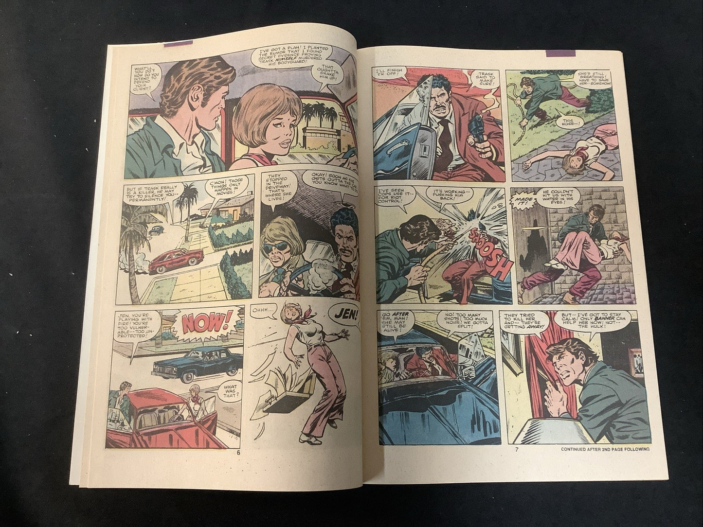 Savage She-Hulk # 1 (Marvel Comics, 1980) VF (8.0) 1st app & Origin Of She-Hulk