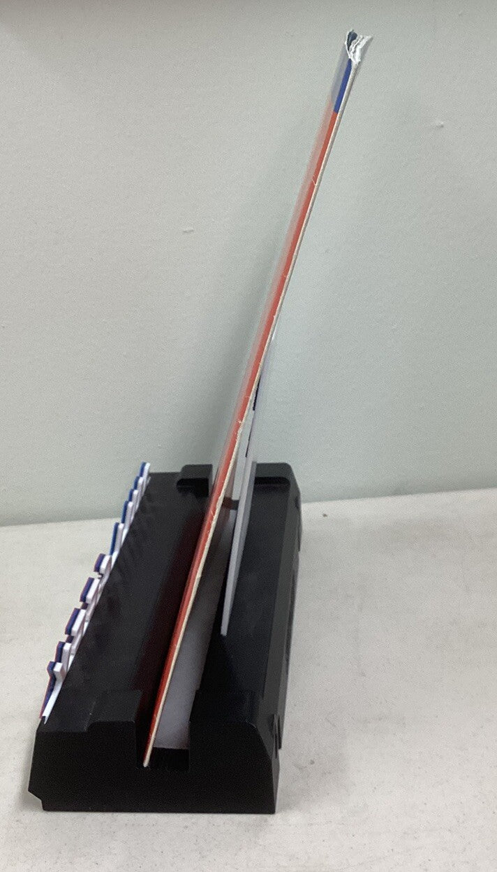 D&D Module X1-The Isle of Dread (Orange)-Dungeons & Dragons-TSR 9043 With Map D1