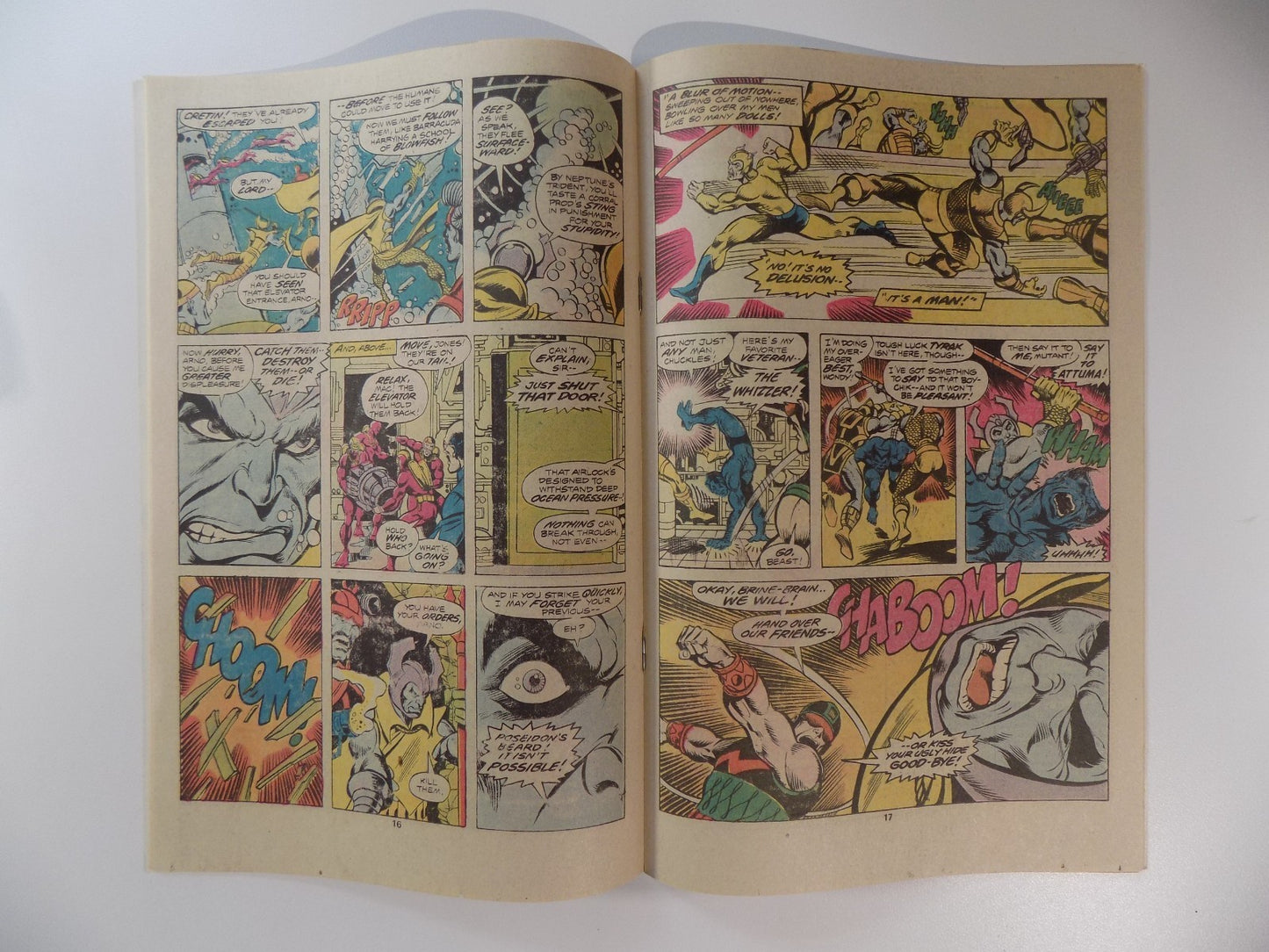 Avengers #155 Marvel Comic January 1977 Near Mint-