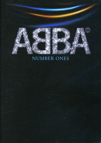 ABBA: Number Ones (DVD 2006) -JD
