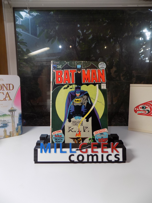 Batman #242 DC Comics Fine/Very Fine June 1972