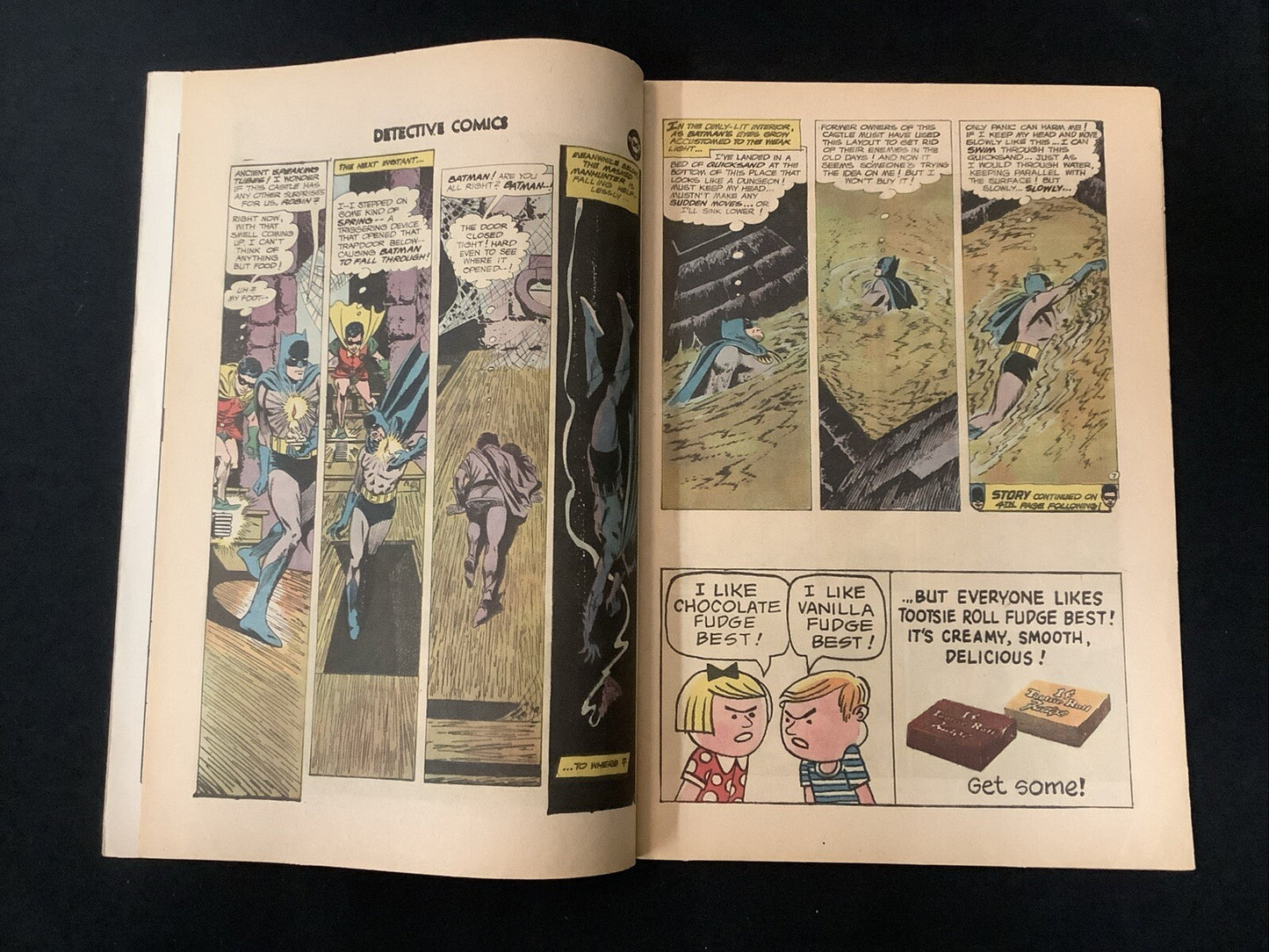 Detective Comics #329 (1964) F (6.0) John Broome/Carmine Infantino Elongated Man