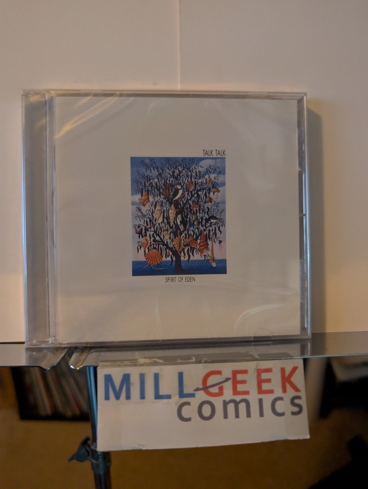 Electronic 4 CD lot (Dieter Schutz, Talk Talk, Vangelis, Morcheeba) -JD