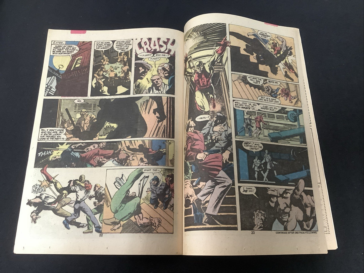 Daredevil #164 (Marvel Comics May 1980) VF (8.0) Origin Of Daredevil Retold