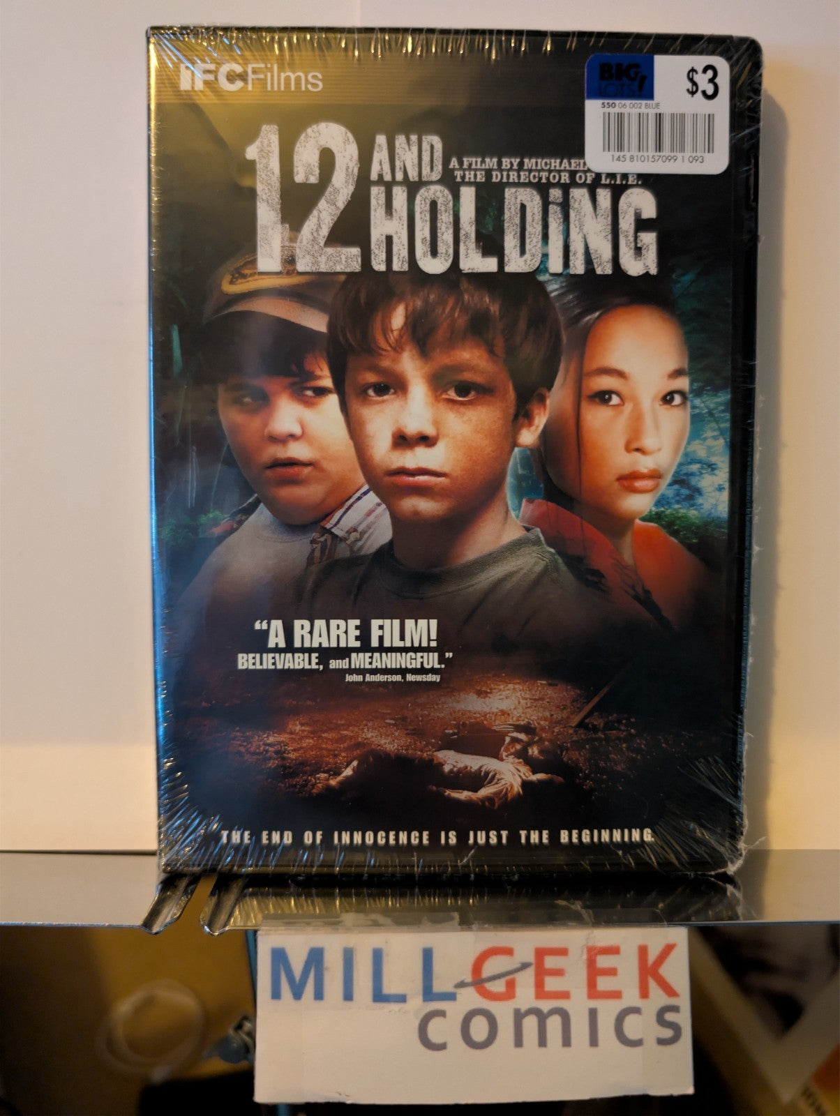 Orange County / 12 and Holding, 2 Movie lot (DVD) -JD