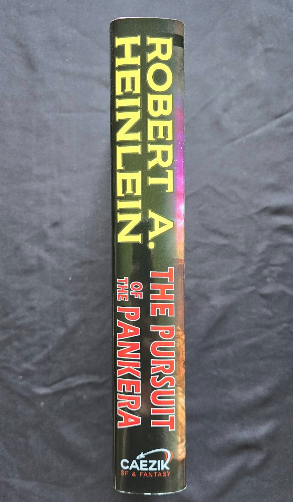The Pursuit Of The Pankera By Robert A. Heinlein (2020, 1st Ed. HC) JD