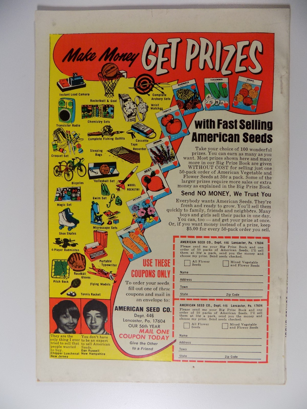 Giant-Size Super-Stars #1 May 1974 Marvel Comic Fine/Very Fine