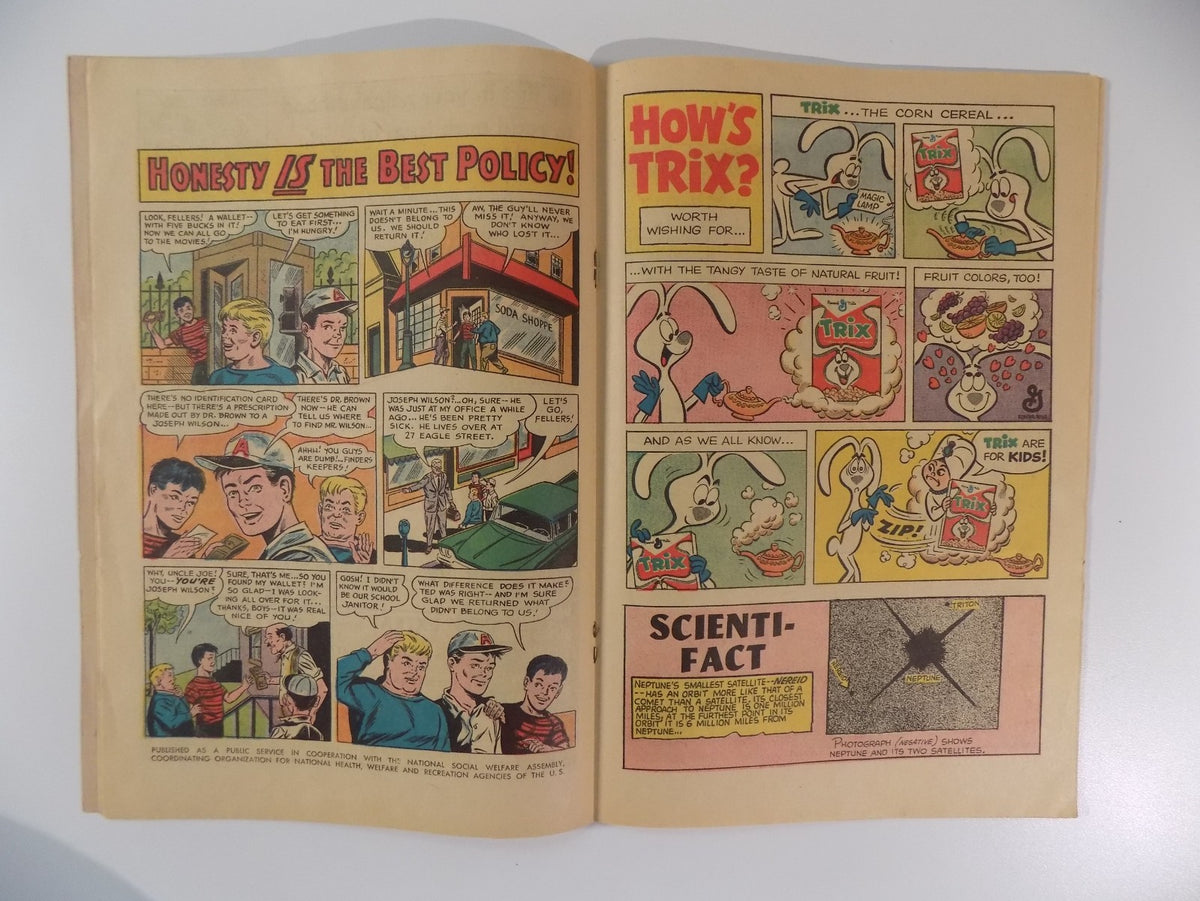Justice League of America #31 DC Comic November 1964 Fine