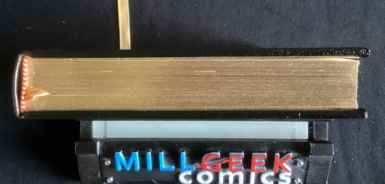 Piers Anthony's Walter Velez Macroscope Collector's Edition 1994 Easton JD