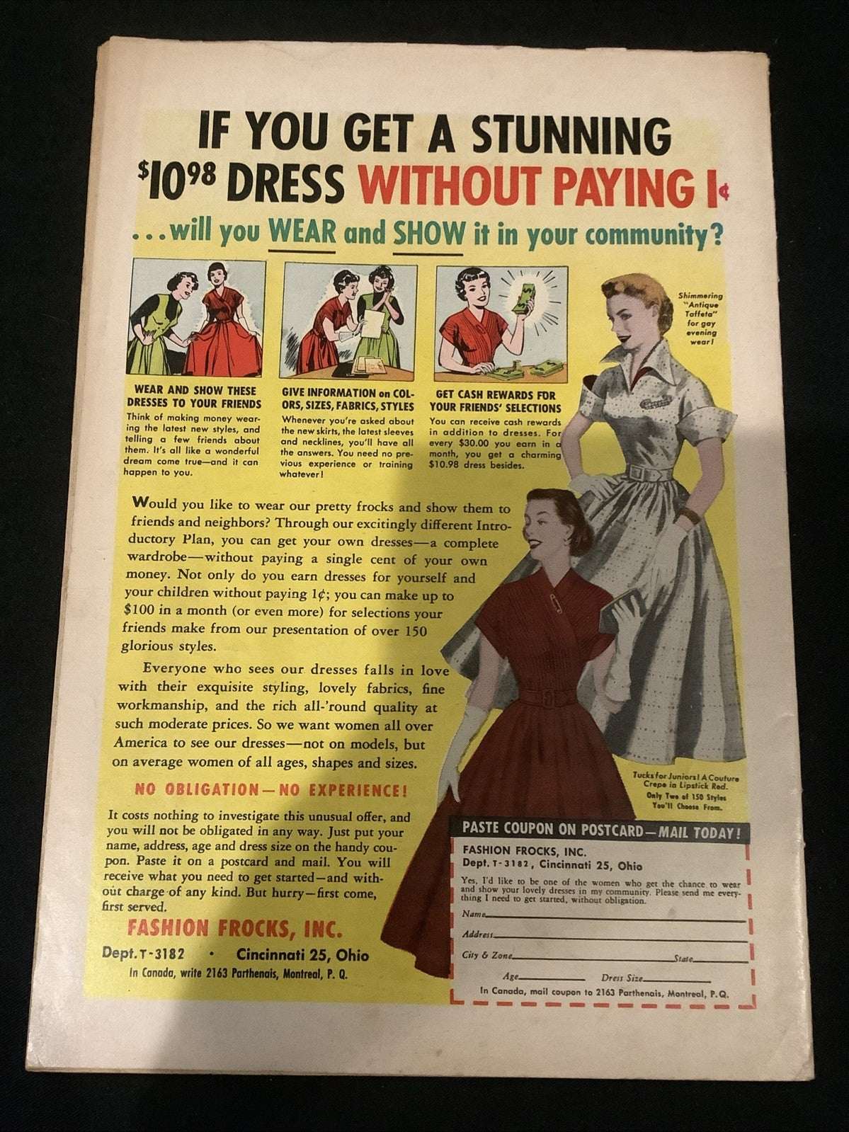 Hopalong Cassidy #105 (DC Comics September 1955) VF- (7.5) William Boyd