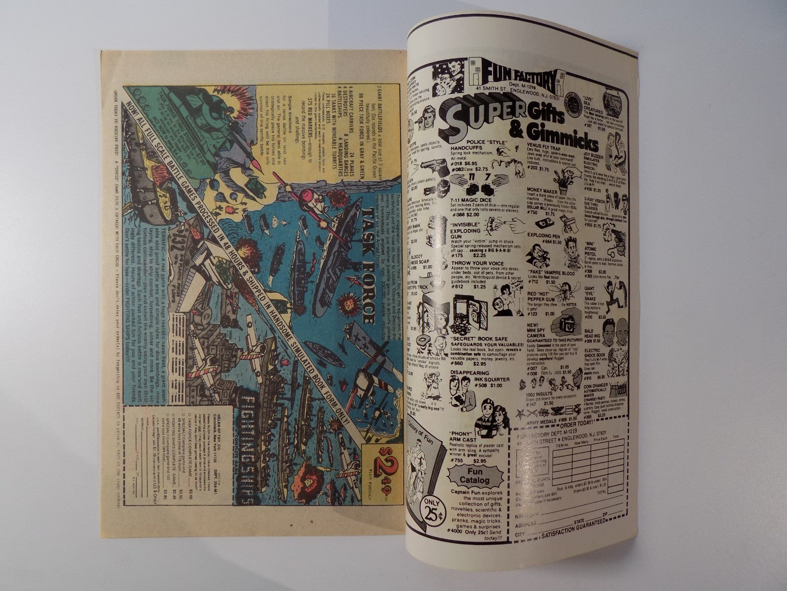 Amazing Spider-Man #209 Marvel Comic Very Fine- October 1980