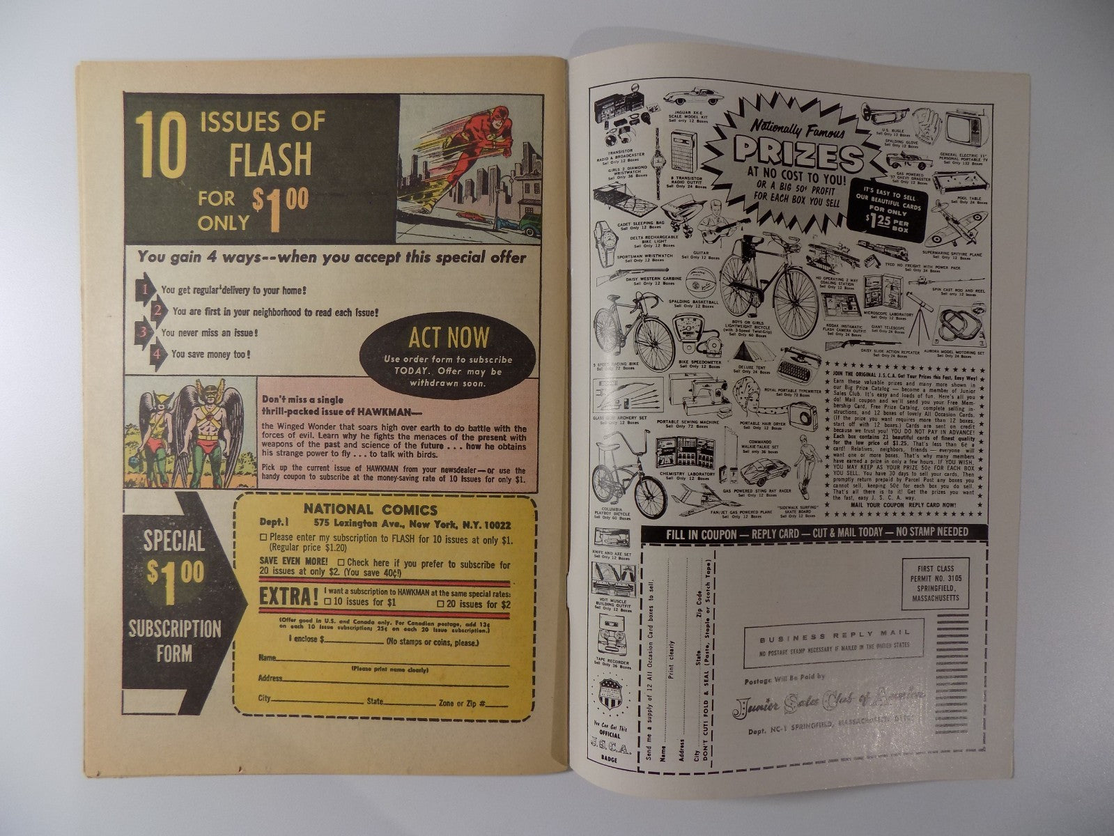 Flash #151 DC Comic March 1965 Fine+