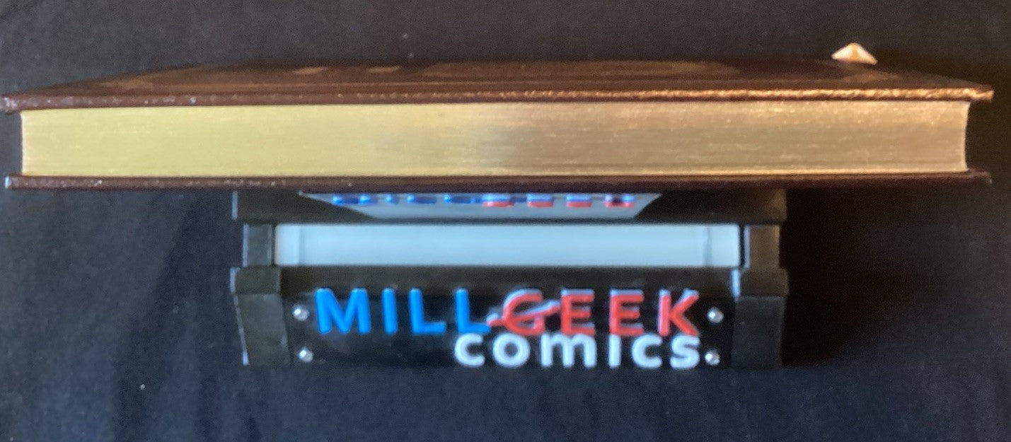 The Invisible Man by H.G. Wells Easton Press Collector's Ed. Leather Bound -JD