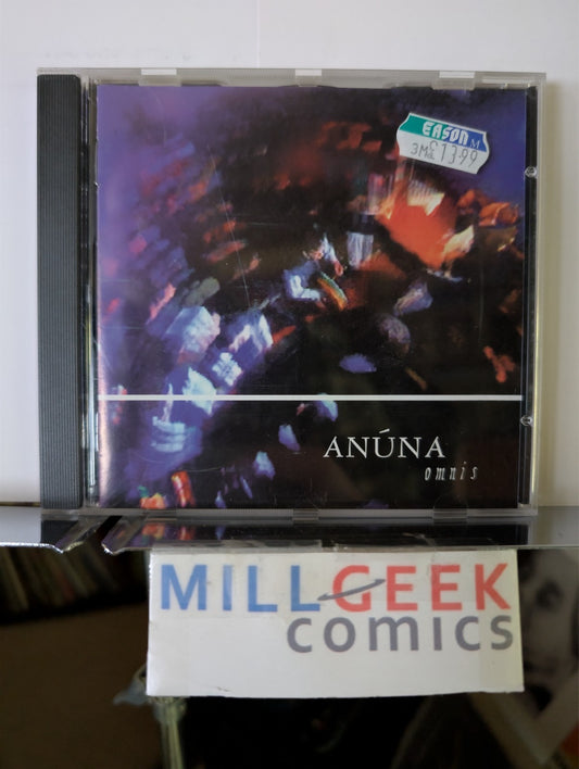 Anuna 3 CD Lot, Celtic Music (Anuna, Omnis, Anuna Omnis) -JD