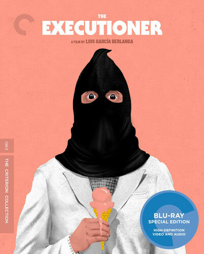 The Executioner, Criterion Collection (Blu-Ray) Like New -JD