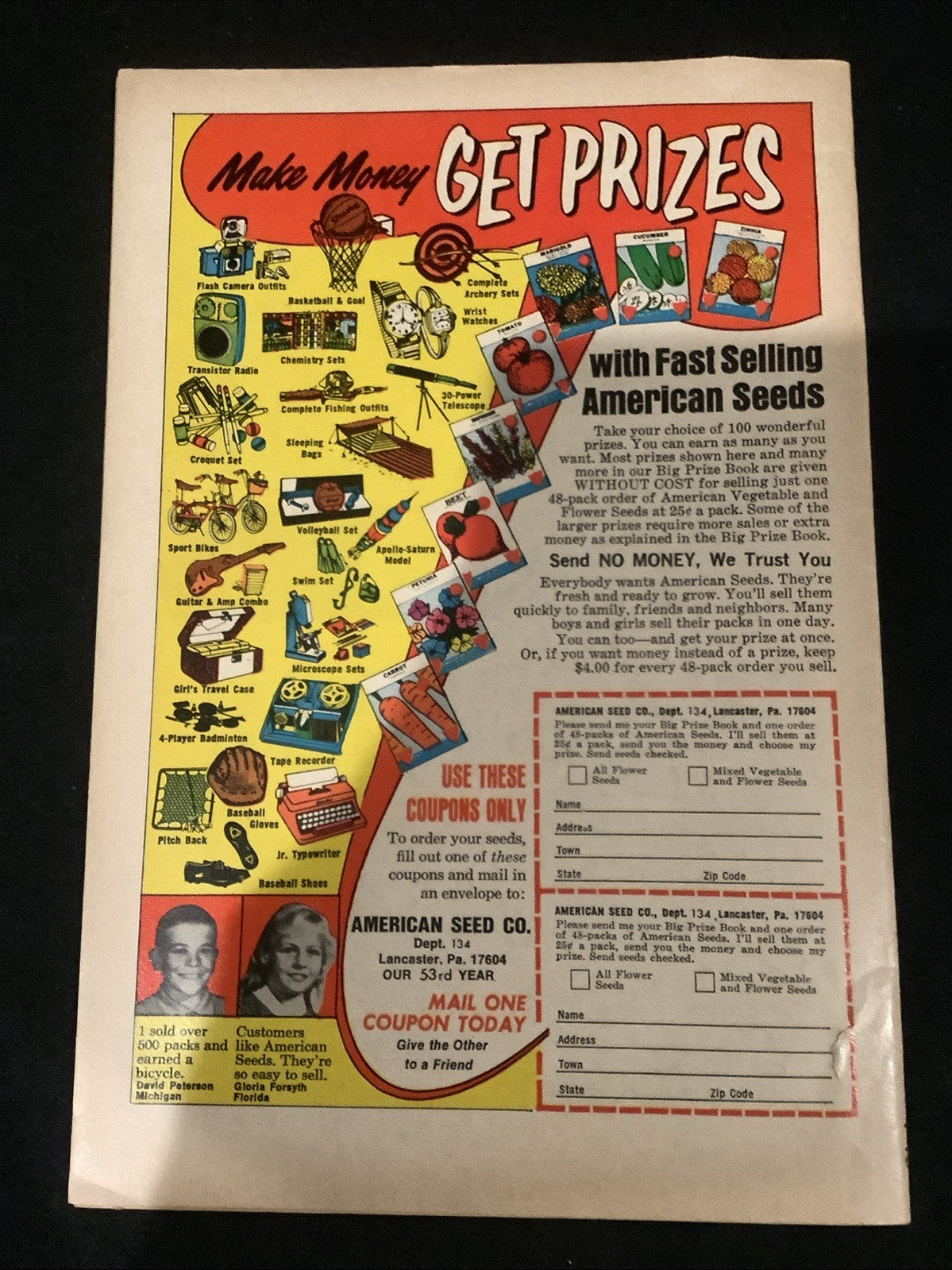 Green Lantern #83 (DC Comics April-May 1971) F/VF (7.0) Denny O’Neil, Neal Adams