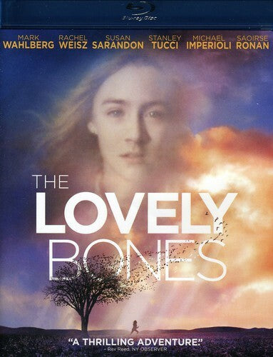 The Lovely Bones - Mark Wahlberg & Rachel Weisz (Blu-ray) -JD