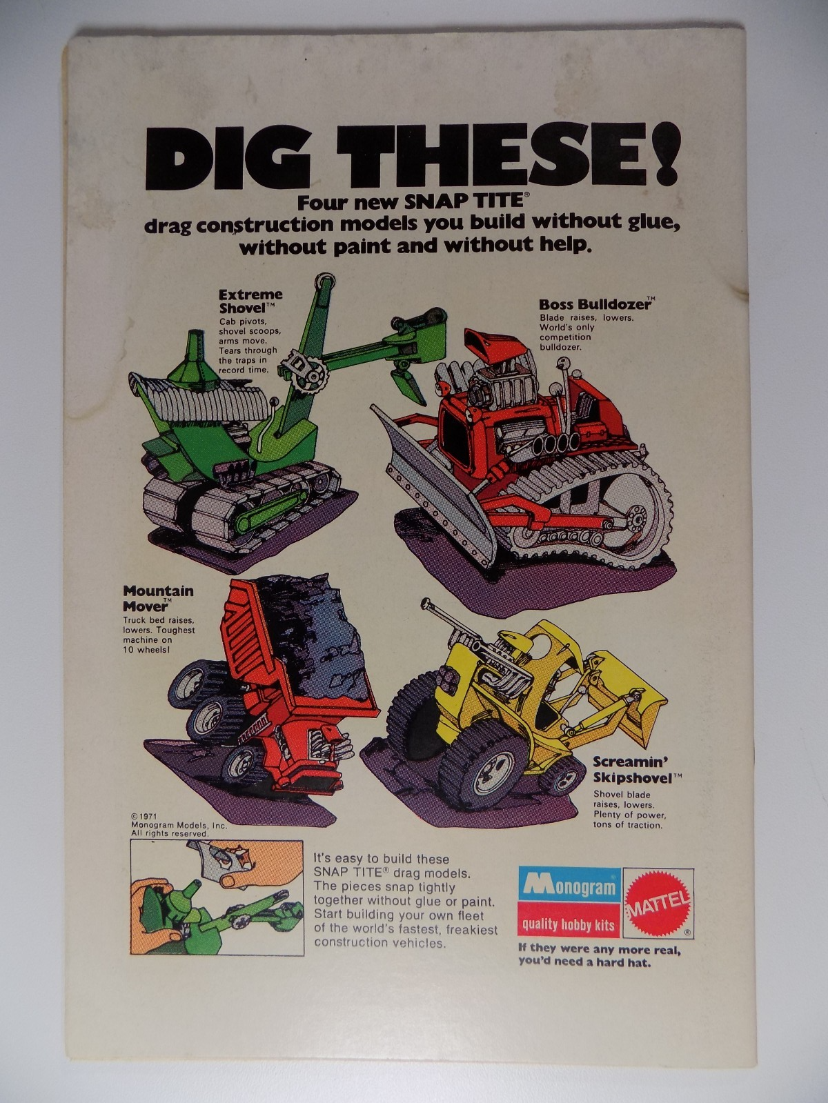 Batman #242 DC Comics Fine/Very Fine June 1972