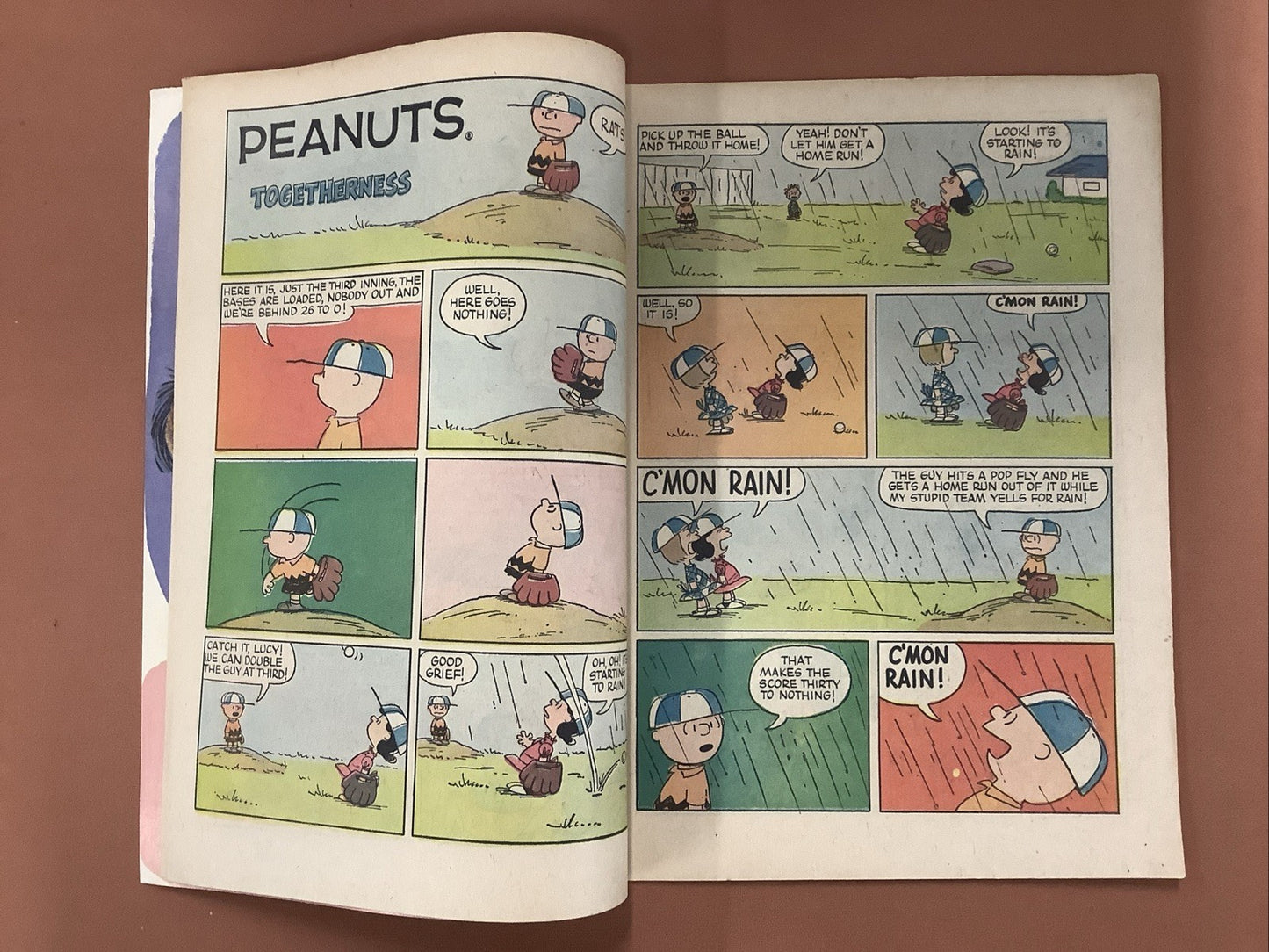 Tip Top Comics #225 (Dell Comics May/July 1961) VF- (7.5) Final Issue