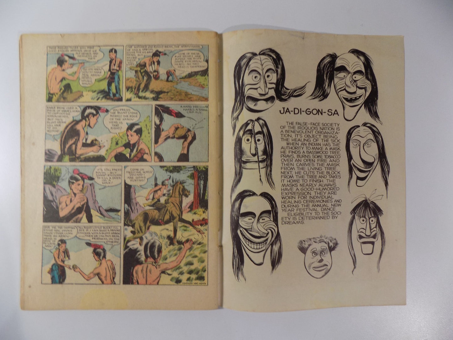 Lone Ranger #11 Dell Comic May 1949 Fine-