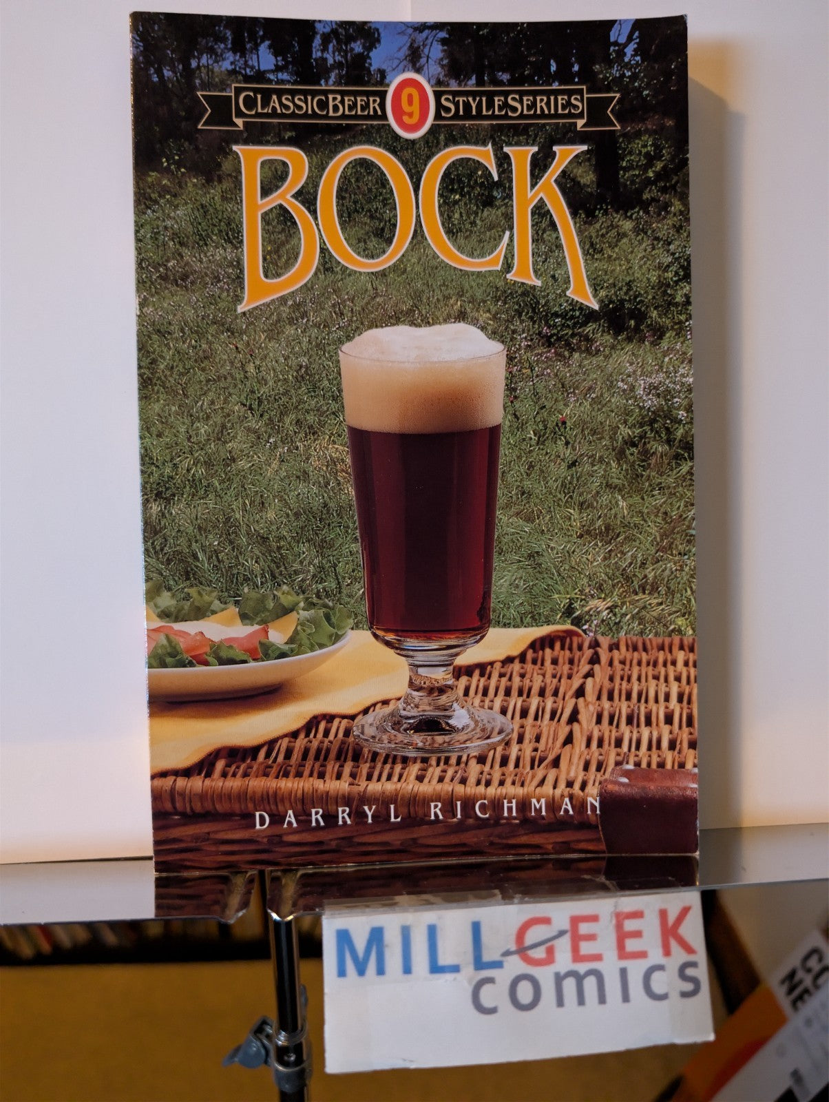 Classic Beer Style Series, 8 Book Lot, Paperback -JD