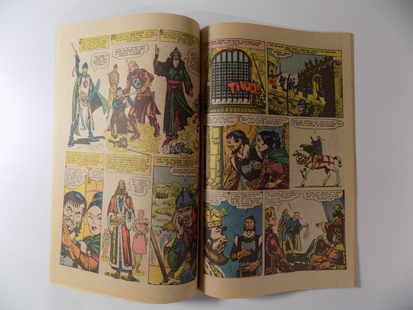 Fantasy Masterpieces #11 Marvel Comic October 1967 Fine/Very Fine