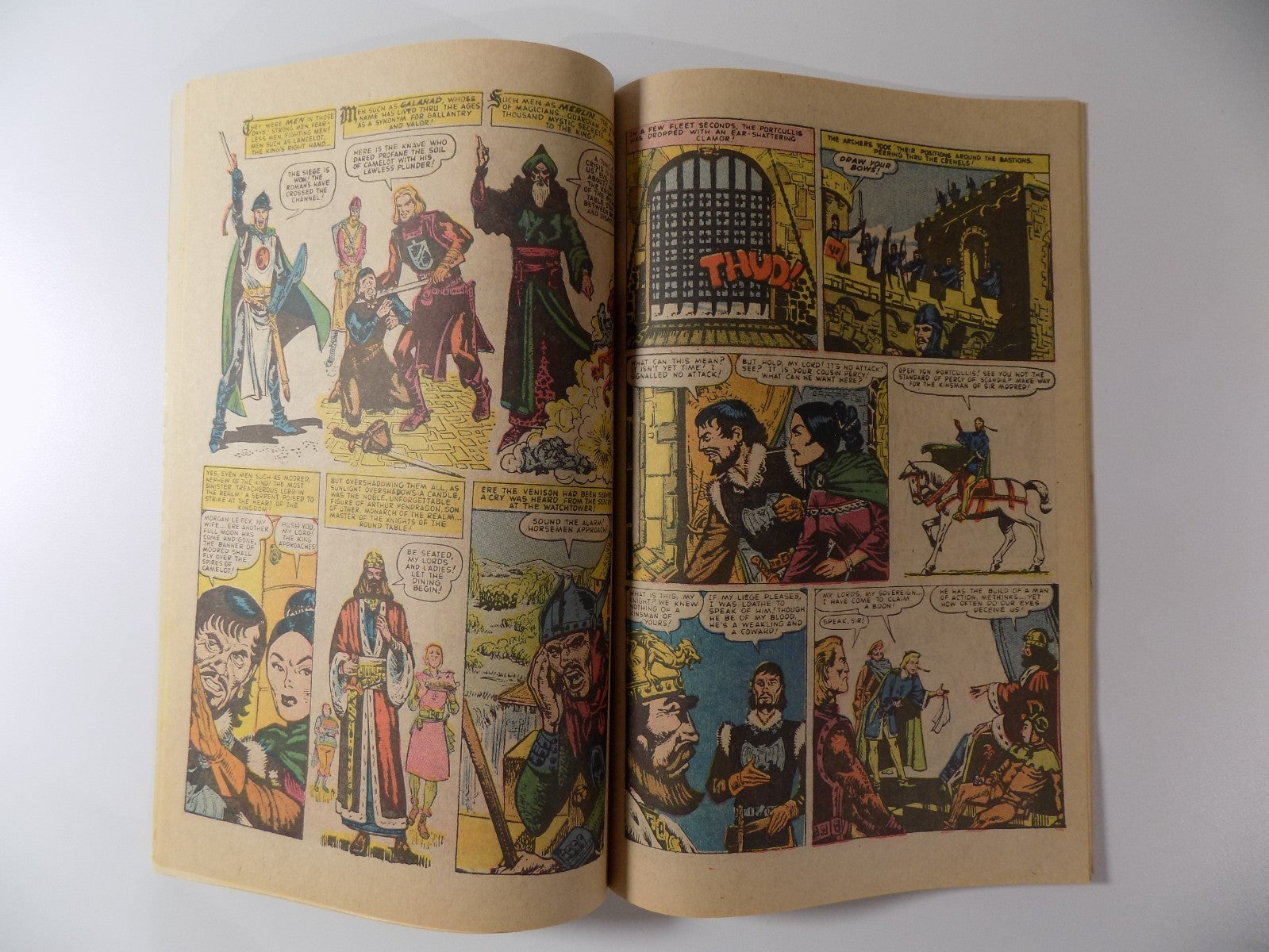 Fantasy Masterpieces #11 Marvel Comic October 1967 Fine/Very Fine