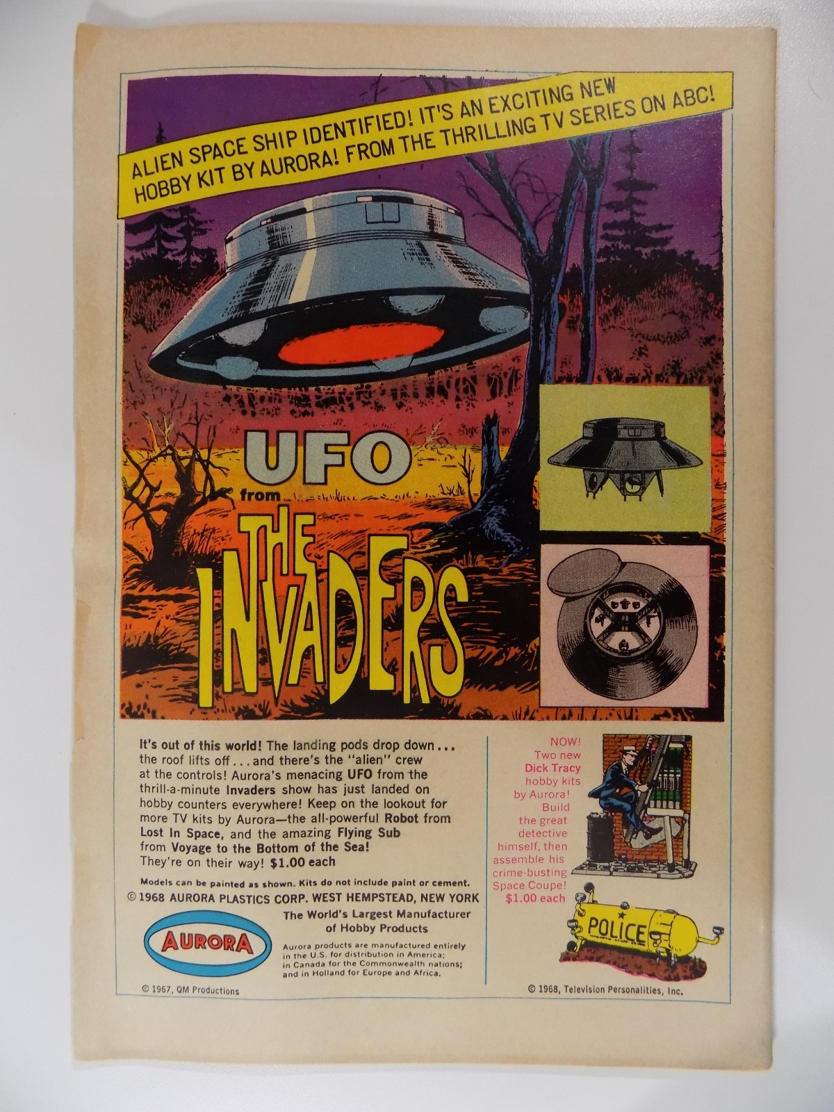 Adventure Comics #368 DC Comic May 1968 Fine-