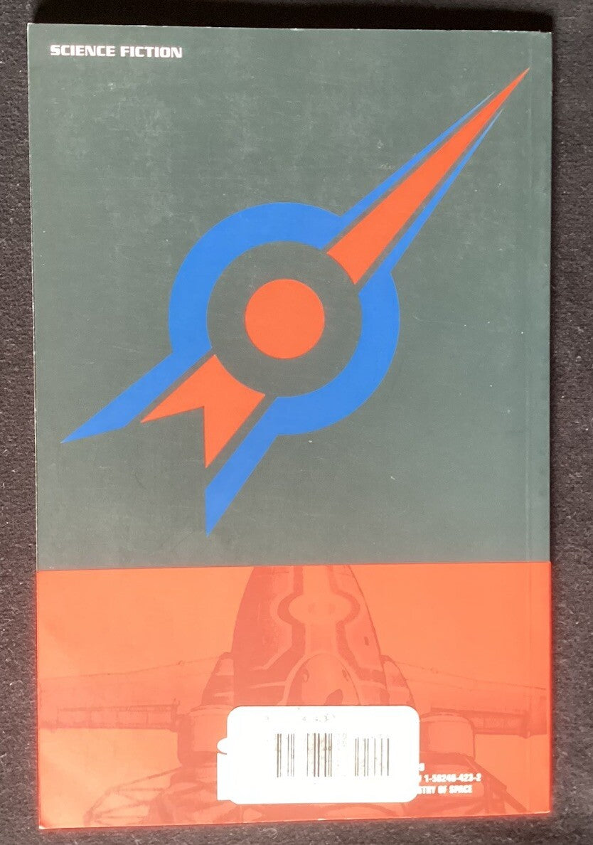 Ministry of Space - 2006 Paperback - Ellis - Weston - Martin