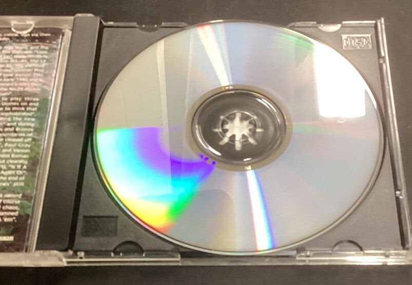 The Damned - Sessions Of The Damned (CD, BBC, Like New) -JD