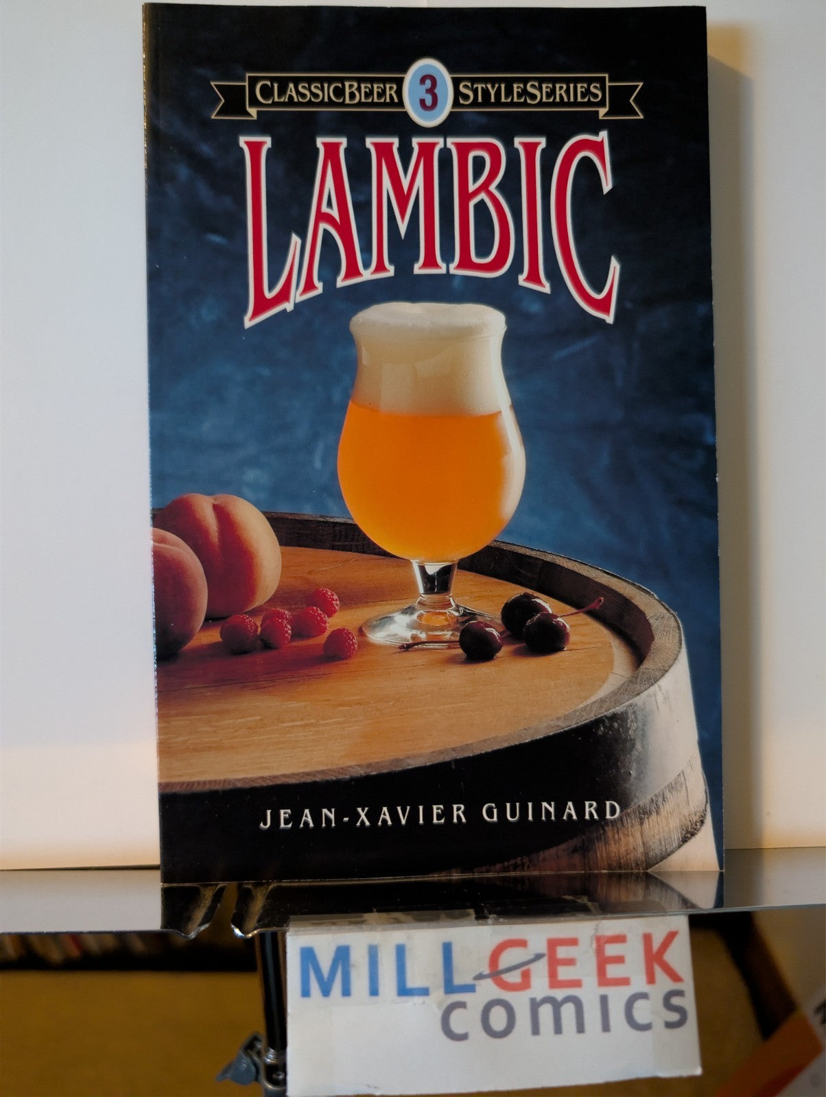 Classic Beer Style Series, 8 Book Lot, Paperback -JD