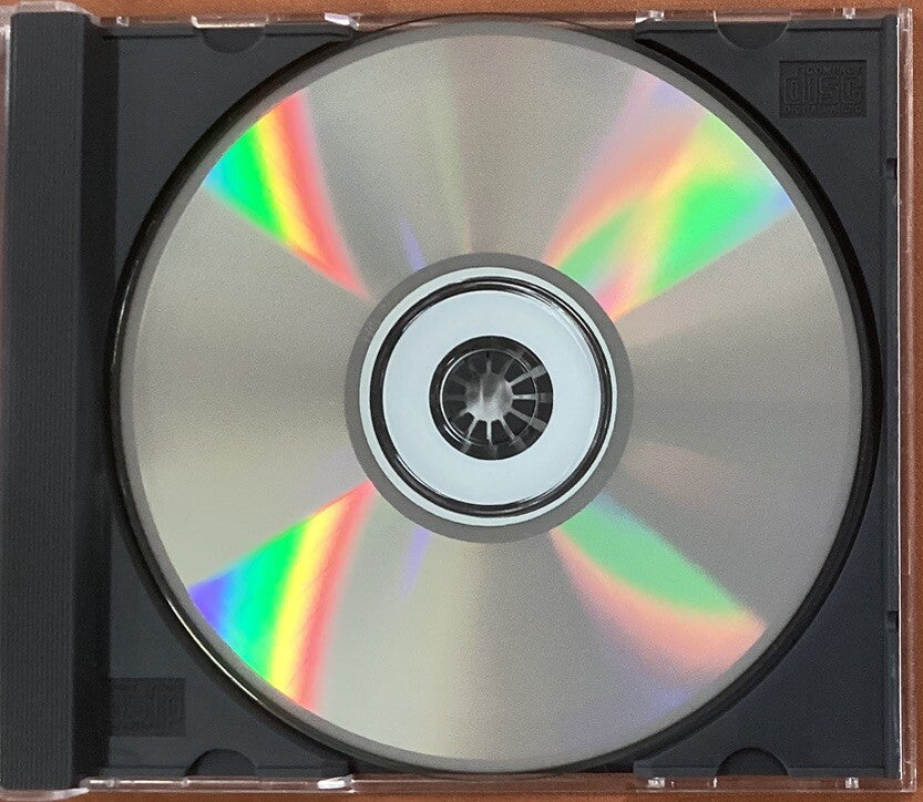 TANGERINE DREAM - The Park Is Mine (Silva Screen #SSD 1004, Like New) -JD