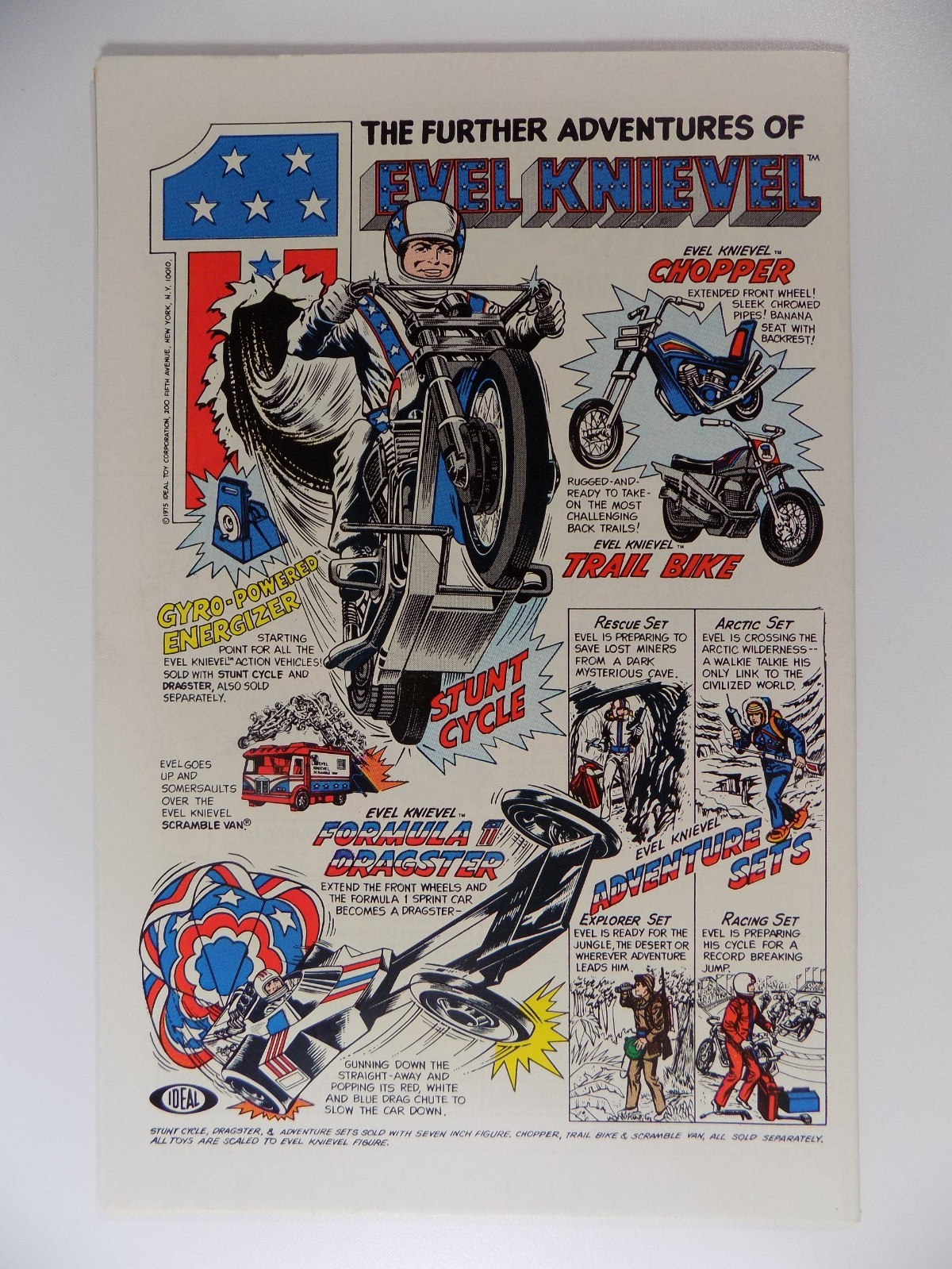 Marvel Presents #3 Guardians of the Galaxy Feb 1976 Near Mint-