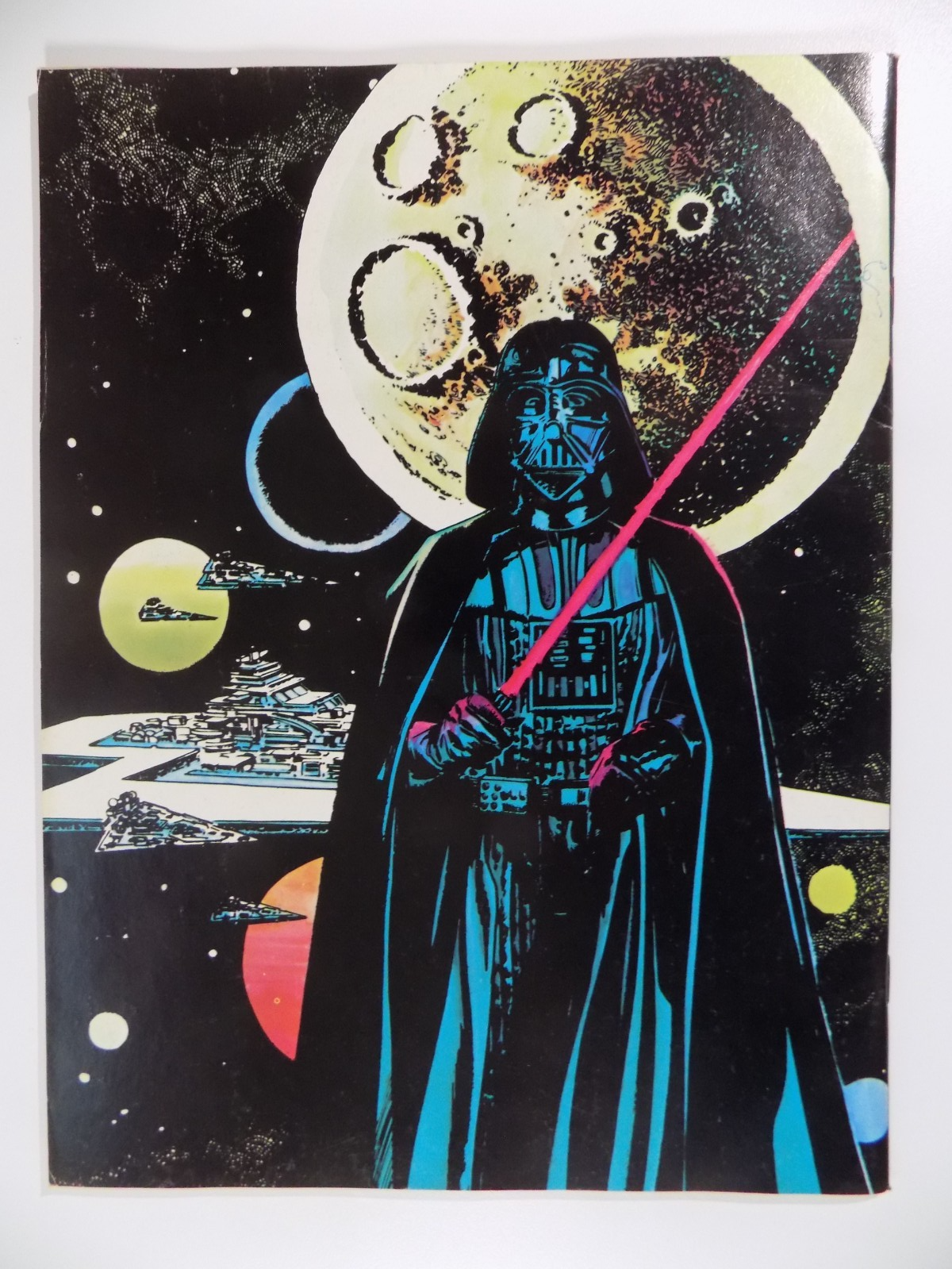 Marvel Super Special #27 Star Wars Return o/t Jedi 1983 Very Fine/Near Mint