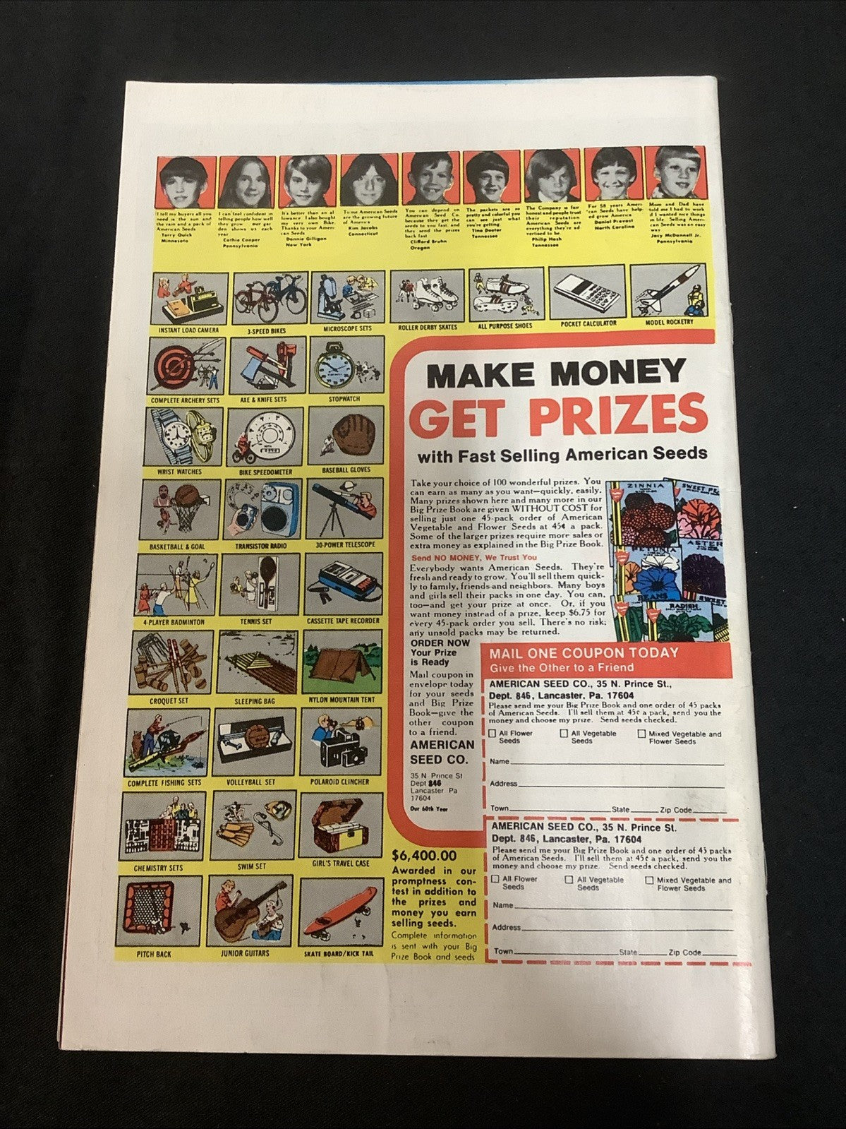 Power Man #50 (Marvel Comics April 1978) F/VF (7.0) John Byrne/Chris Claremont