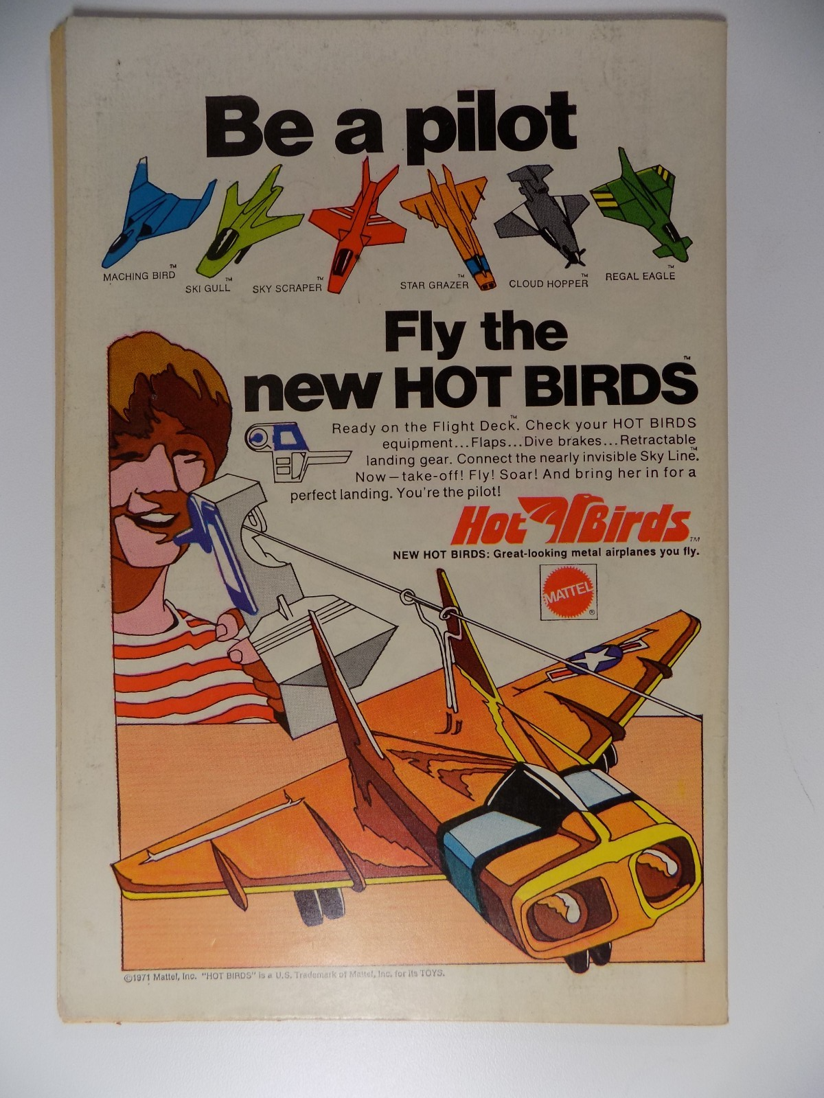 Batman #233 DC Comics Fine- August 1971