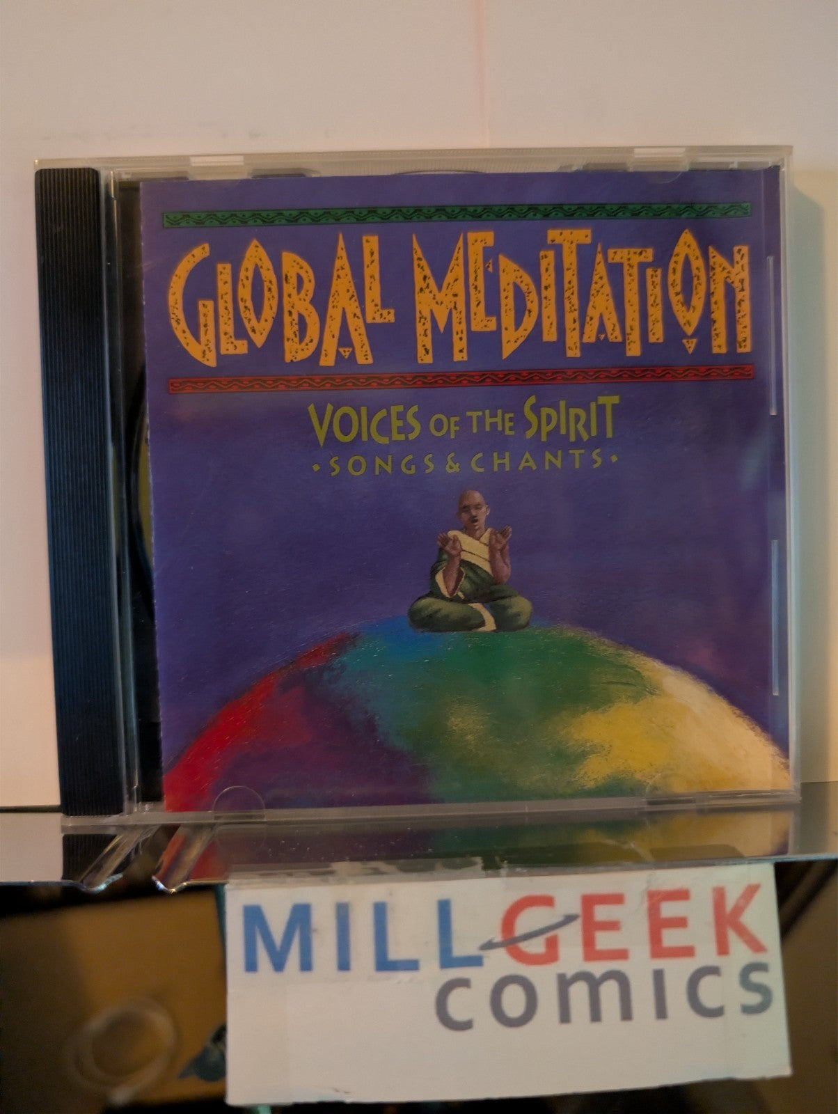 Folk World Music, 3 CD lot (Heavenly Duduk, Voices of the Spirit, One Truth) -JD