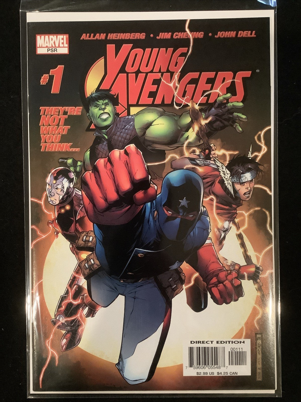 Young Avengers #1-12 + Special Complete Set, Marvel Comics, 1st Kate Bishop, MCU