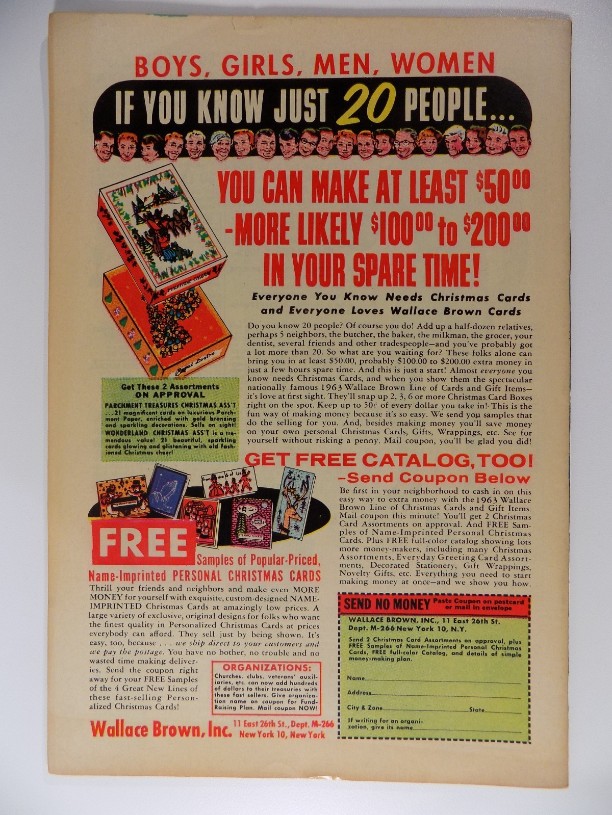 Strange Adventures #154 DC Comic July 1963 Fine+