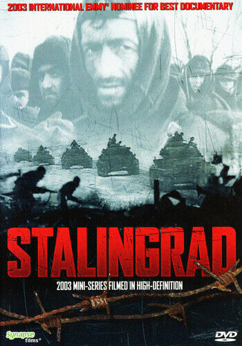 Stalingrad, 2003 Mini-Series (DVD) -JD
