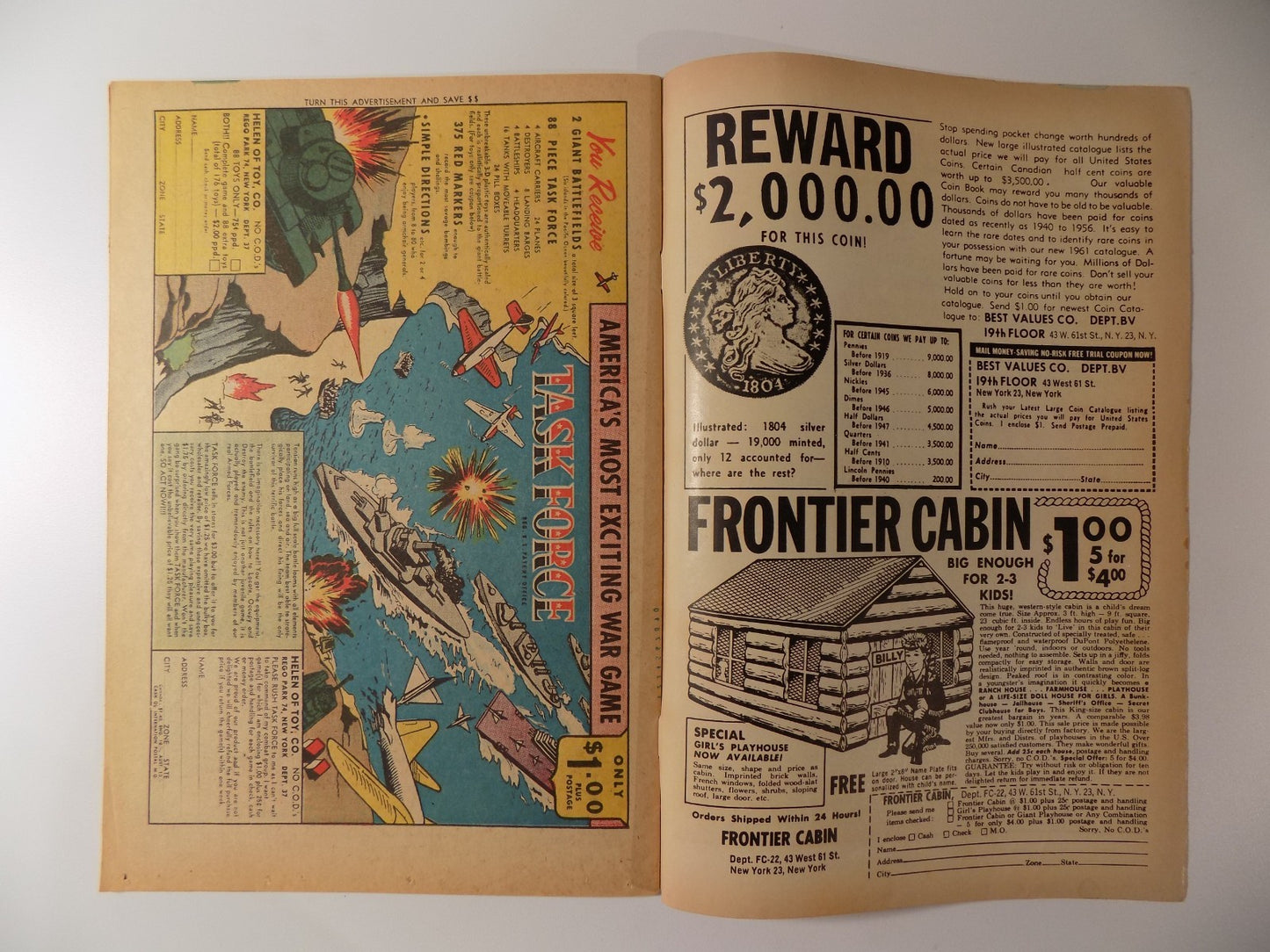 Flash #125 DC Comic December 1961 Fine+