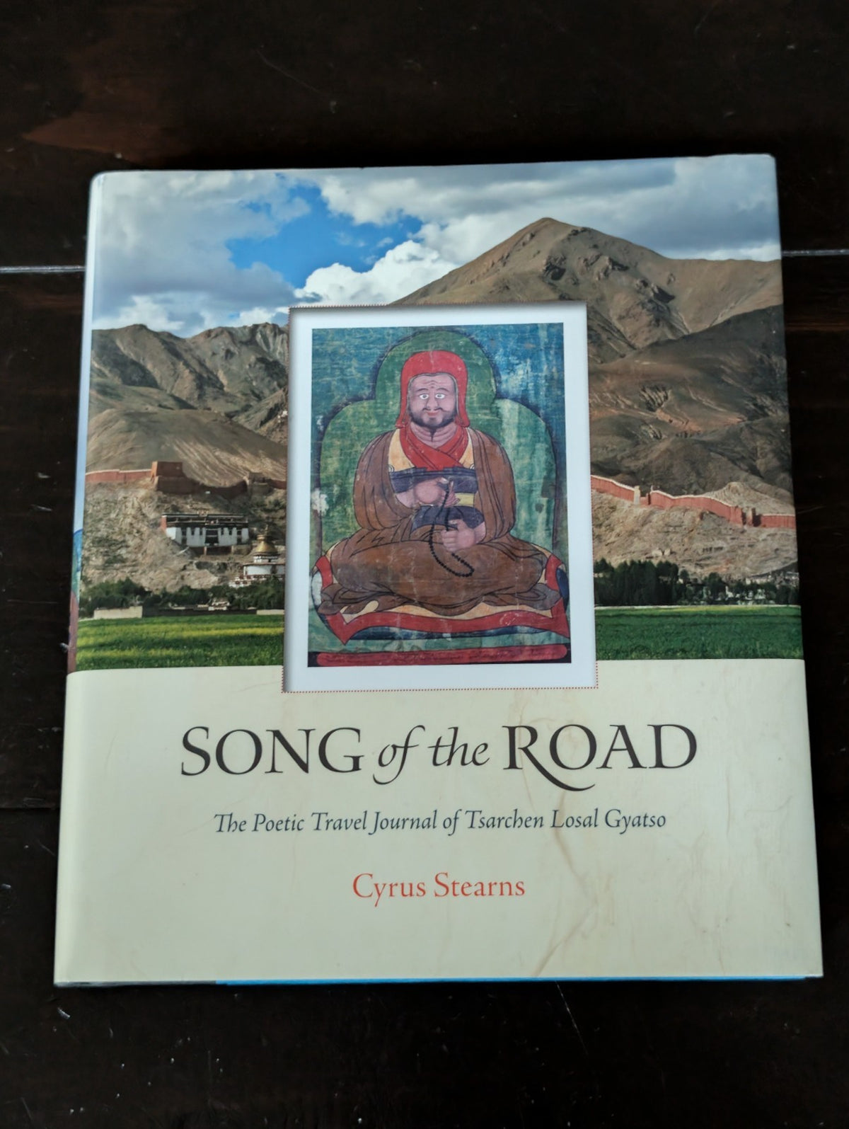 Song of the Road, Cyrus Stearns (2012 HC) -JD