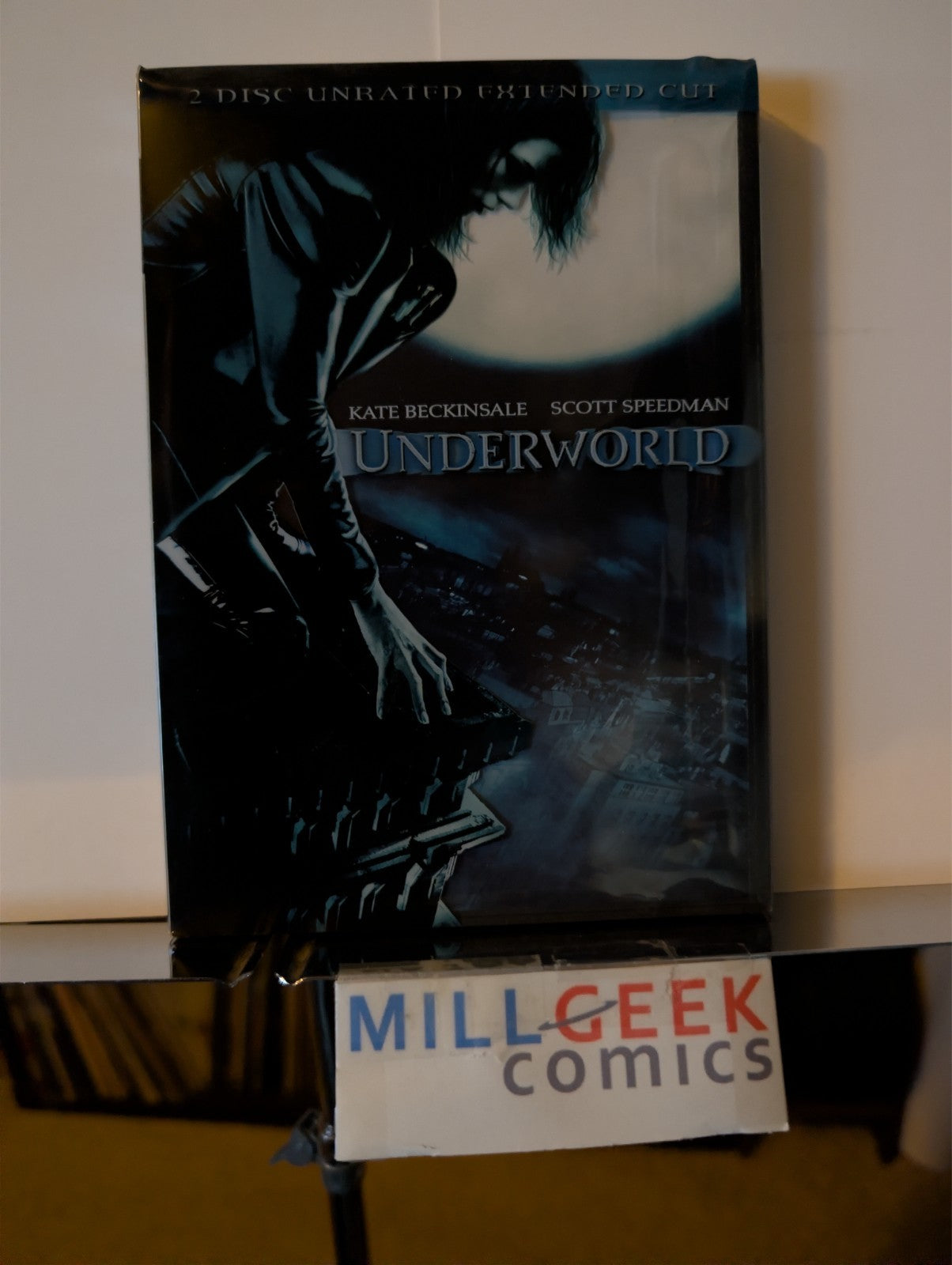 Underworld, Unrated Extended Cut (DVD) Like New -JD
