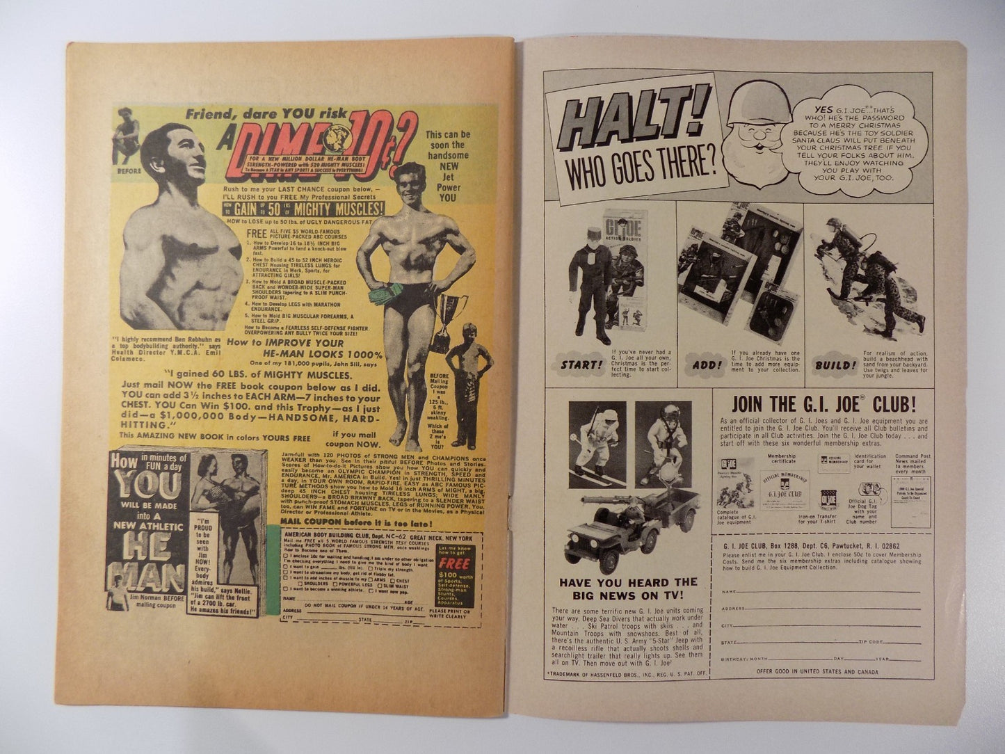 Adventure Comics #341 DC Comic February 1966 Very Fine-