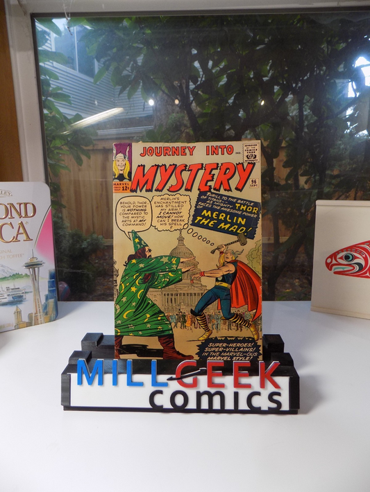 Journey into Mystery #96 Marvel Comic Fine- September 1963