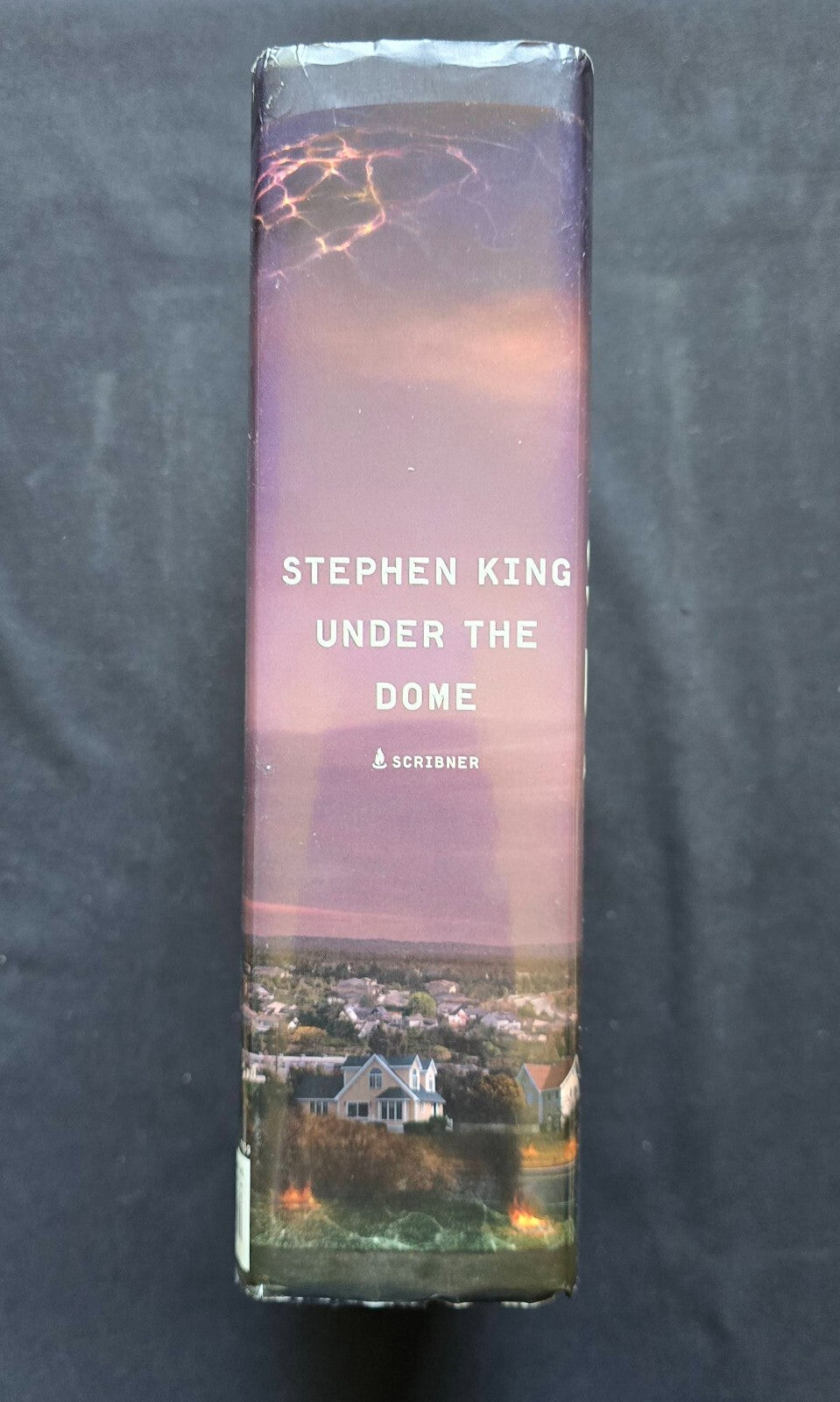 Under the Dome : A Novel by Stephen King (1st Ed 2009)